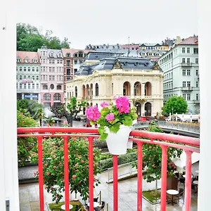  Apartment Promenade Tschechische Republik